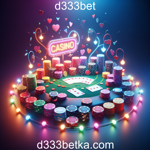 Casino Games Explorando os Jogos de Cassino no d333bet