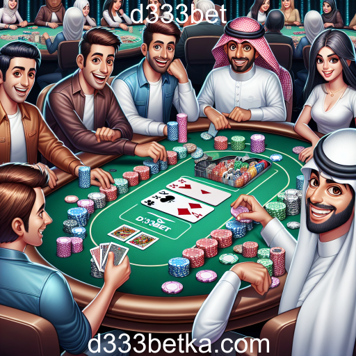 Descubra o Mundo dos Jogos de Mesa no d333bet