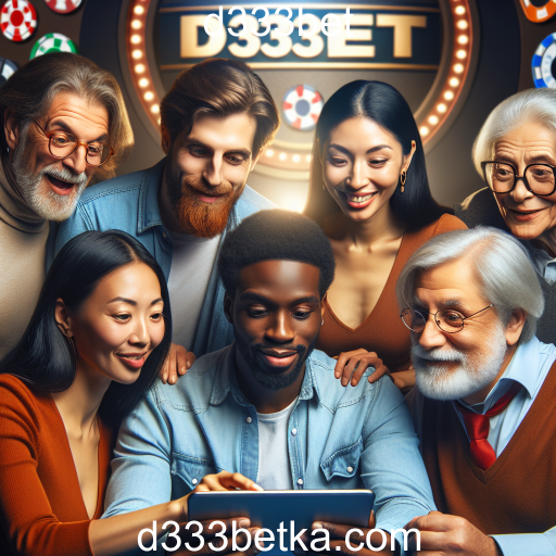 A Ascensão dos Jogos de Trivia no d333bet